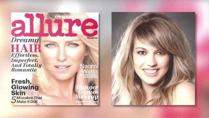 Allure Insiders - Naomi Watts's Bob Is Ideal For Growing Out Bangs