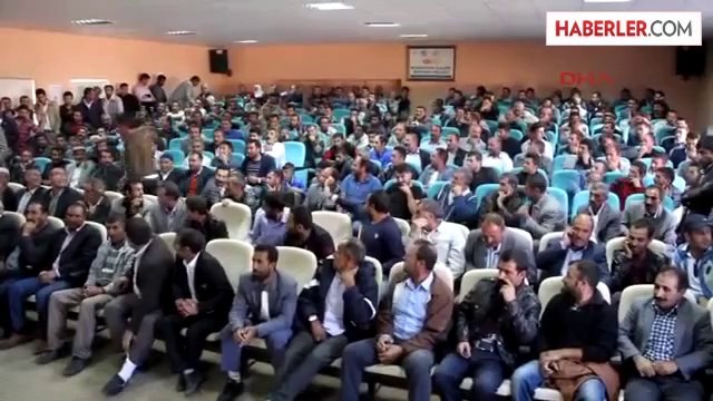 Van-Ekiyle Birlikte Tamamı - İşkur Kurasında İsmi Çıkınca Noter Önünde Göbek Attı +