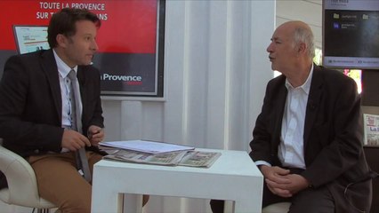 Marseille : la dernière Foire de Michel Kester, président de la Safim