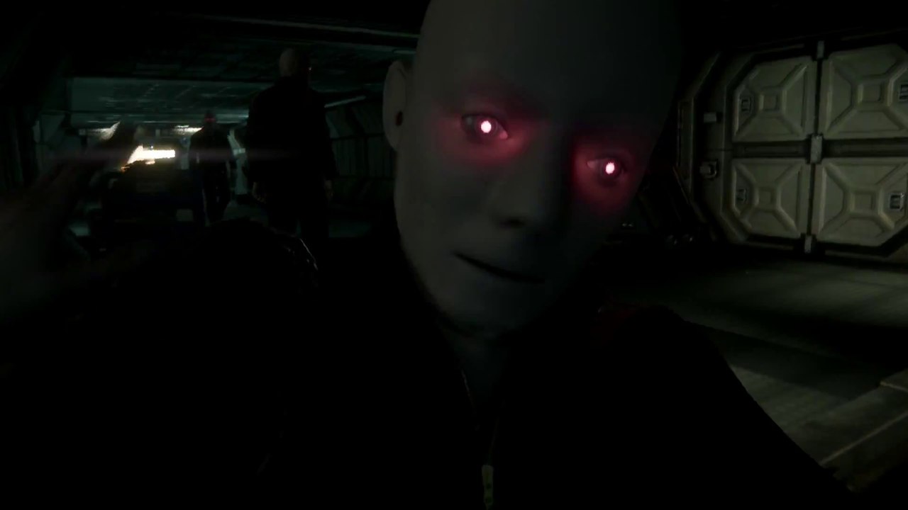 Alien: Isolation - Crowd Control (How Will You Survive) [EN]