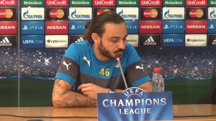 Συνέντευξη Τύπου Στάθη Αλωνεύτη (1)