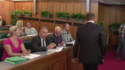 Plan de délestage : le Gouverneur du Hainaut réunit les Bourgmestres