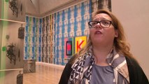 Turner Prize exhibition opens at UK's Tate Britain
