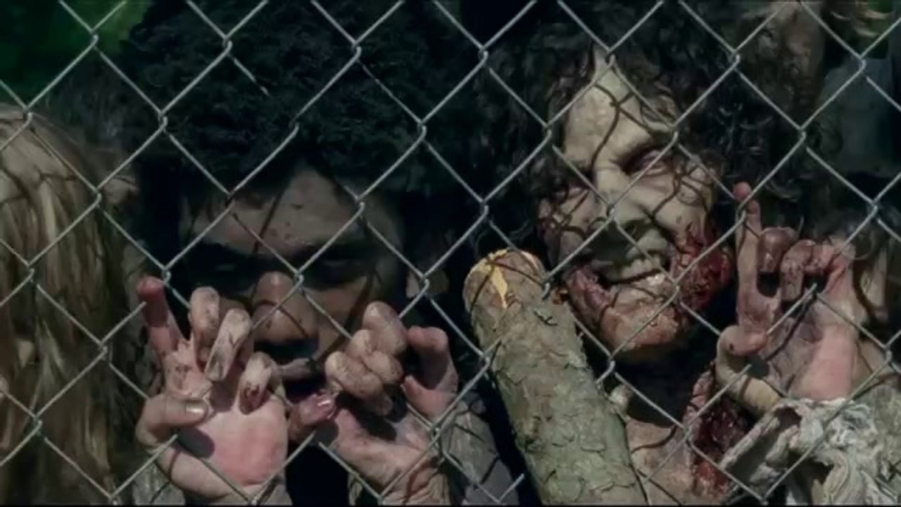 MORE WALKING (AND TALKING) DEAD- PART 1- - A Bad Lip Reading of The Walking Dead Season 4