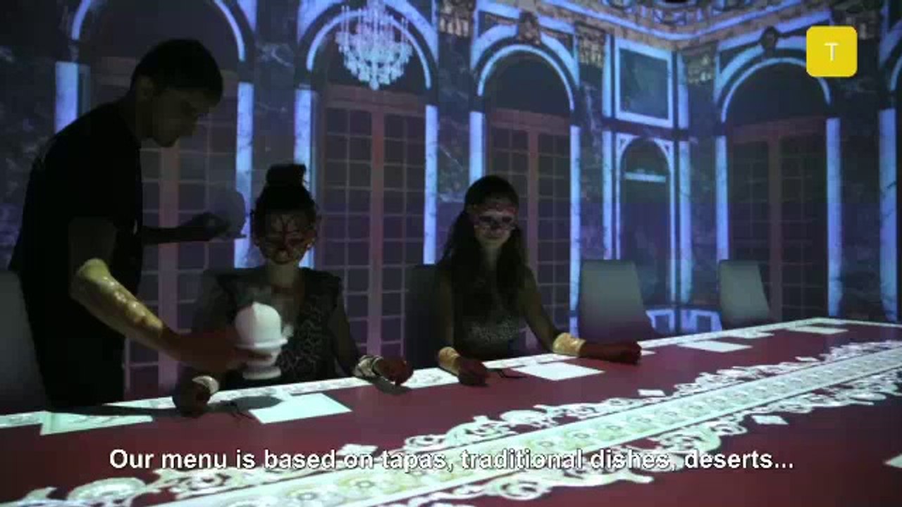 Sublimotion Vanguardia GastronÃ³mica