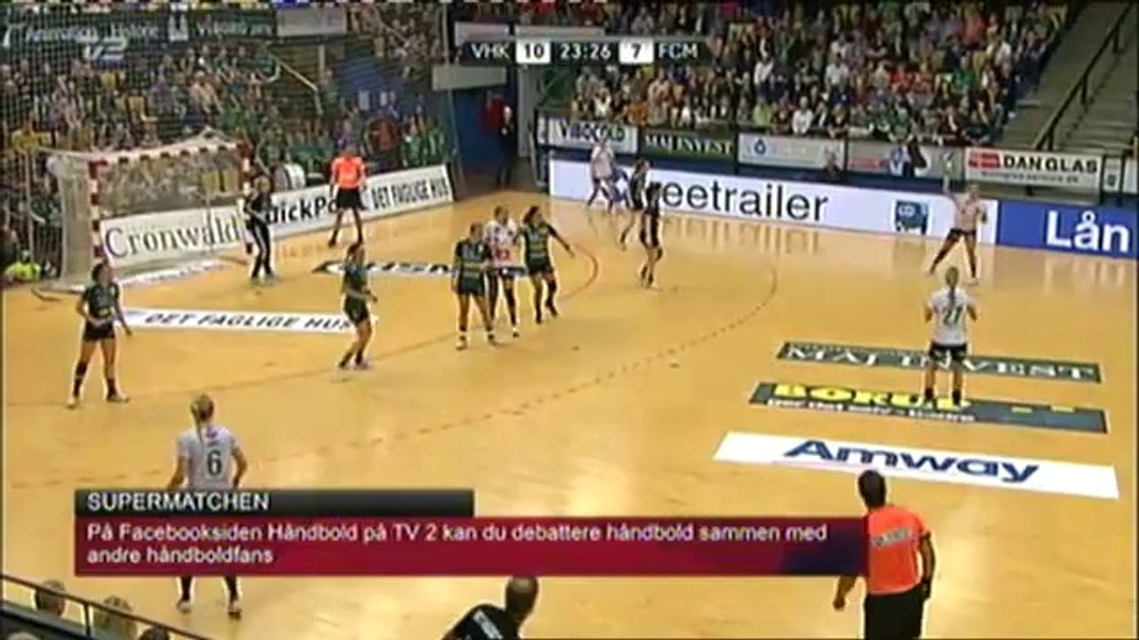 Viborg-FCM  1Parte 27.09.14