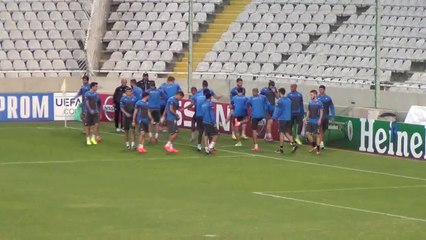 Προπόνηση ΑΠΟΕΛ (5)