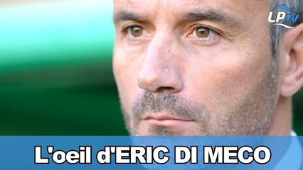 L'oeil d'Eric Di Meco