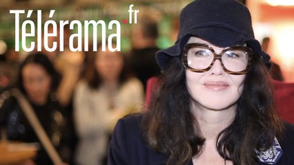 Isabelle Adjani, Télérama dialogue : "La crainte de décevoir rôde toujours"