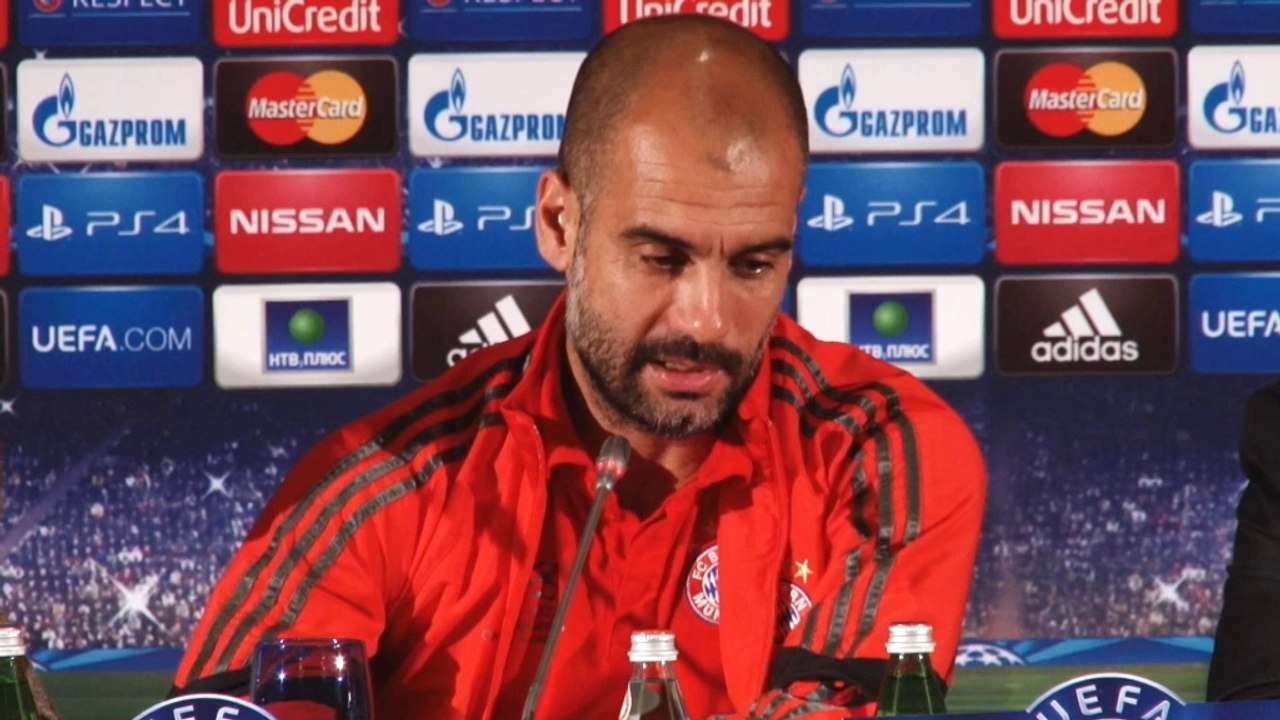 Guardiola: 'Können nicht gewinnen ohne Xabi'