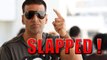 Shocking! Akshay Kumar Slapped His Co-Star