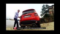 Essai : Jeep Renegade (Emission Turbo du 28/09/2014)