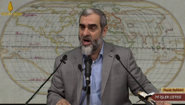 Emekliliği dört gözle çekenle, şehadeti dört gözle çeken aynı mı? - Nureddin YILDIZ - Sosyal Doku Vakfı