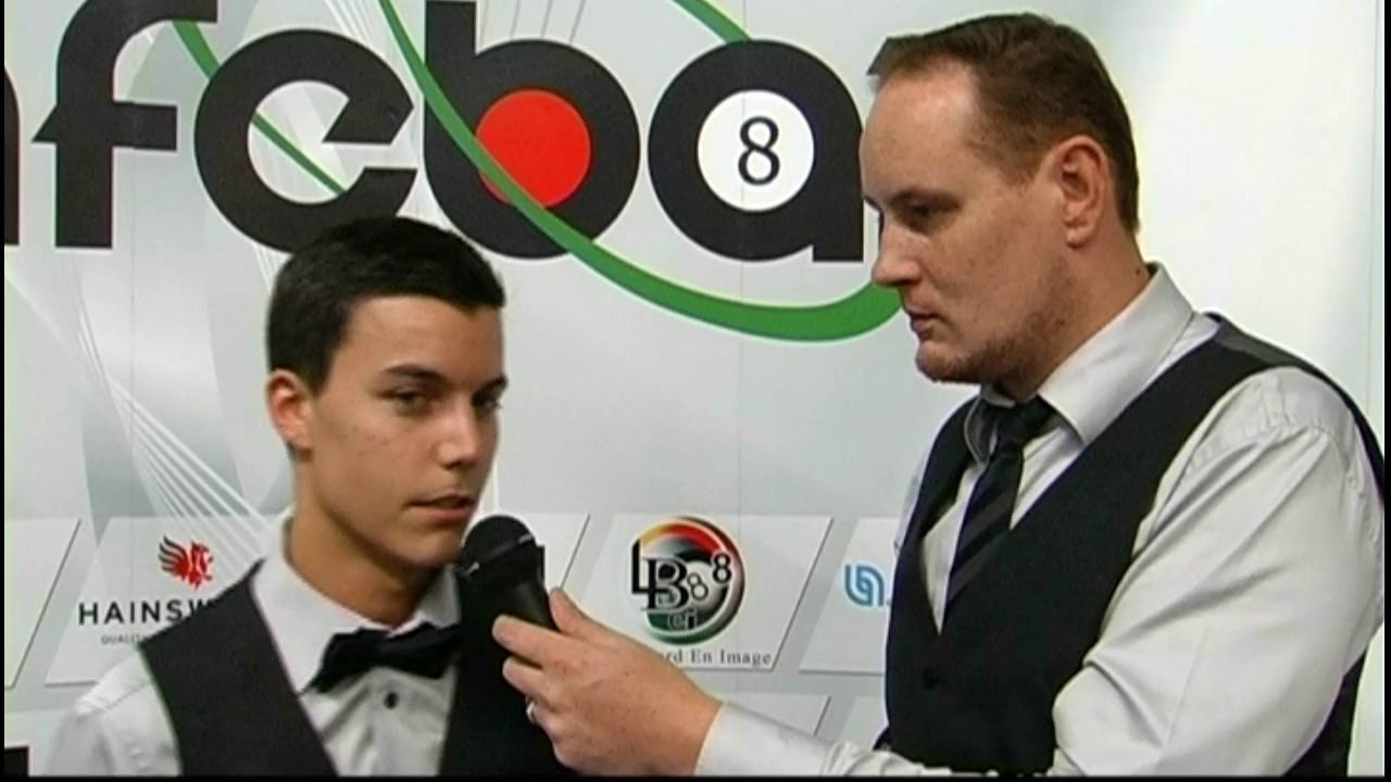Interview d'Antoine Storme