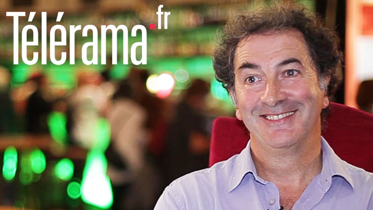 François Morel, Télérama dialogue : "Je suis un acteur de proximité"