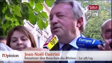 Sénatoriales, Jean-Noël Guérini prend sa revanche