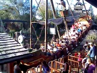 2014-10-Europapark - Bateau vicking