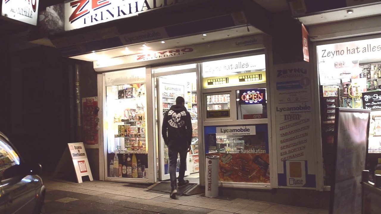 MERDOG FEAT. NEJO - IMMER DASSELBE