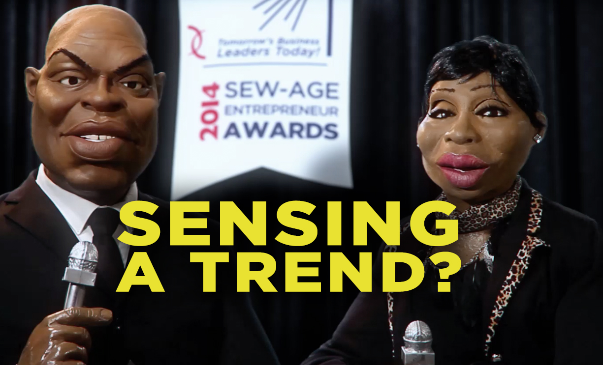 ⁣Zuma Business Awards