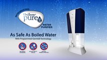Pureit Water Purifiers from Unilever. TEXT 