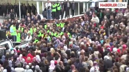 Artvin'de "Siyanür Havuzu" Protestosu