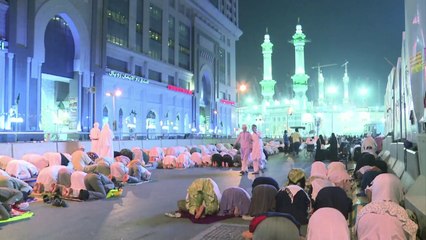 Hajj pilgrims from Nigeria screened for Ebola in Mecca