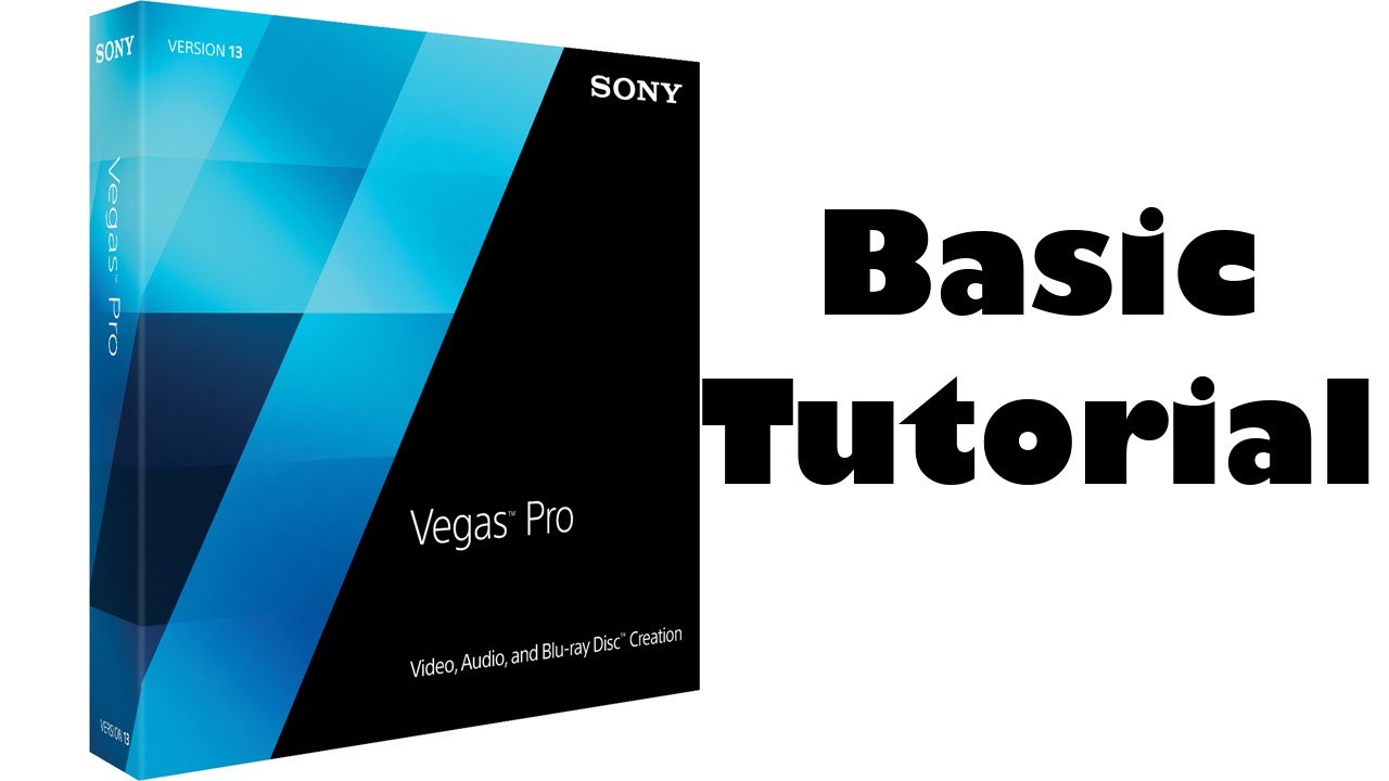 [TUT] Sony Vegas Pro Basic Tutorial [DE | FullHD]