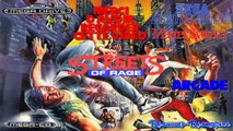 Walkthrough HD Street of Rage Round 03 - Megadrive - MegaCD- Master System et Arcade