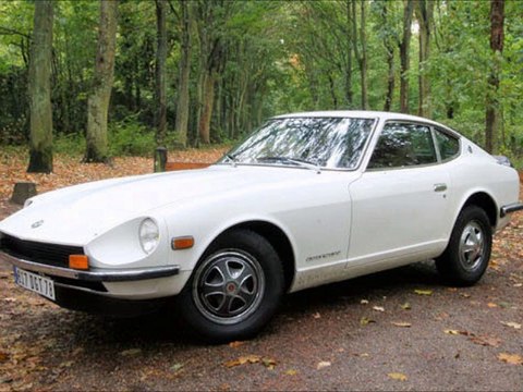 CLUB5A - Les voitures qui ont marqué les années 70