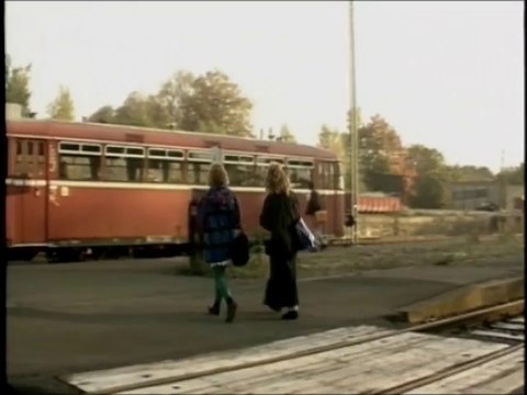 VT 798 - Der gute alte Schienenbus