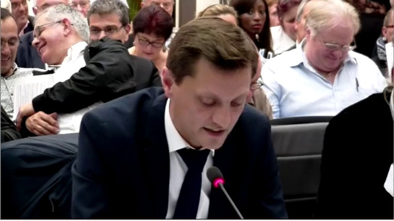 Conseil municipal de Fontenay-sous-Bois - Base minimum de la CFE