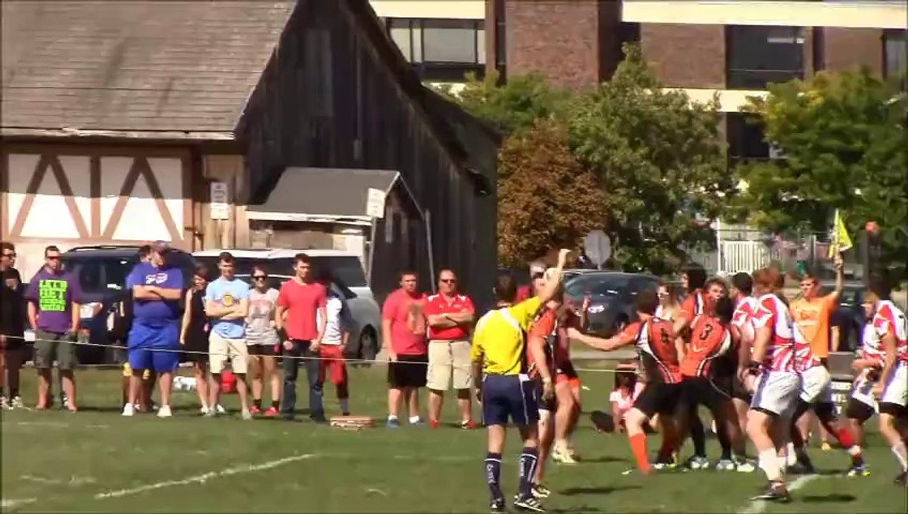 Cortland vs Buff State