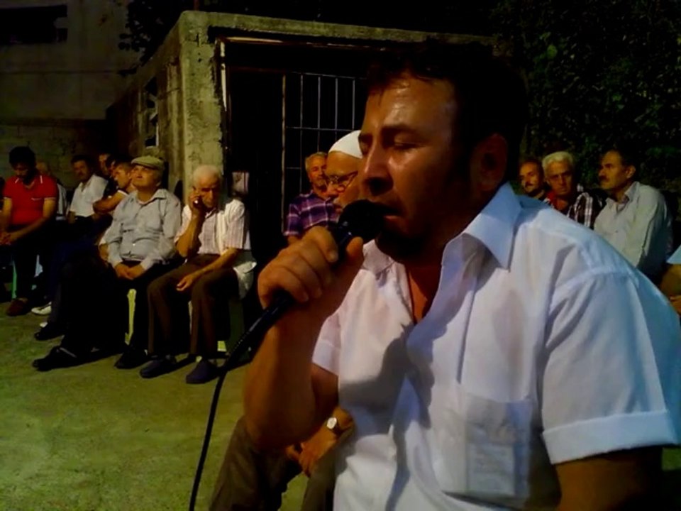 RECEP ÖZKAN' dan İLAHİ
