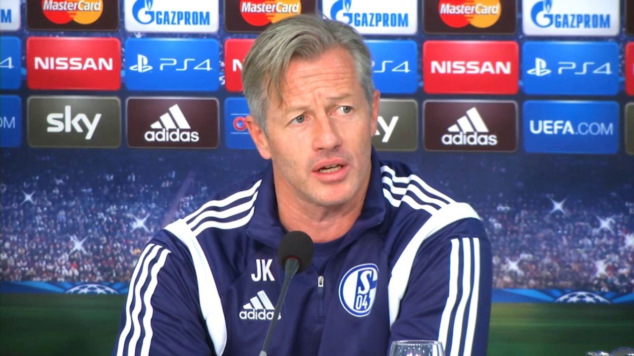 Maribor? Keller: 'Werden drei Punkte holen'