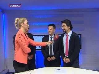 Ulusal Kanal'da yeni isimler