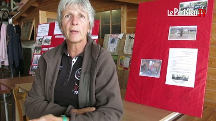 Télécharger la video: Des séances d'équithérapie pour éveiller les enfants handicapés dans l'Oise