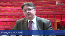 Audition de M. François NOGUE (SNCF) - cese