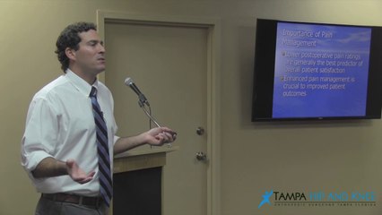 Problems and Treatments After Hip or Knee Surgery