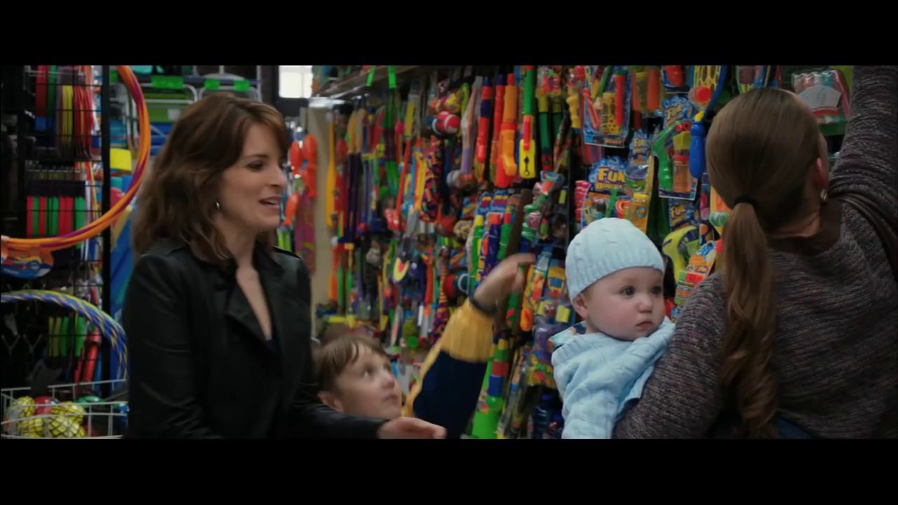 Admission ( 2013 - bande-annonce VF )