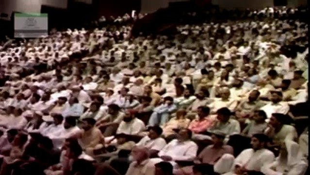 Process of Revolution derived from the SEERAH of HAZRAT MUHMMED (Sallallahu Alaihi Wa Sallam) explained briefly