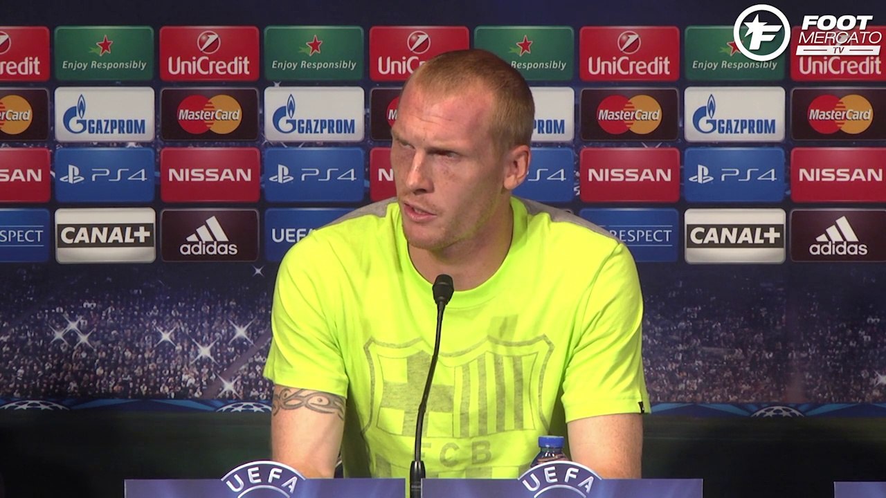 Barcelone : Mathieu et l'absence d'Ibrahimovic
