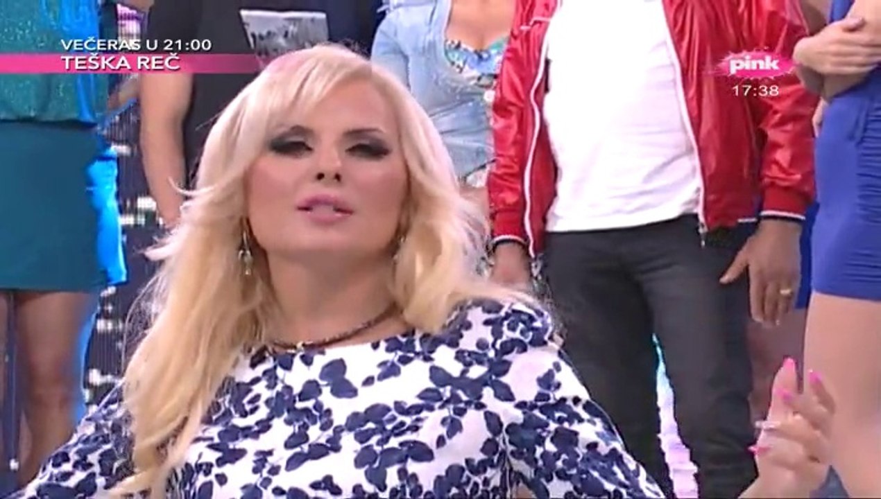 Era Ojdanic i Bora Drljaca se izblamirali u emisiji