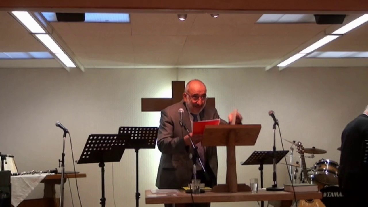 90 ème Anniversaire de L'Eglise Evangelique Armenienne de Lyon 28 Septembre 2014 Partie1