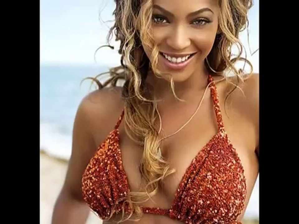 Most beautiful  sexy singers Beyonce