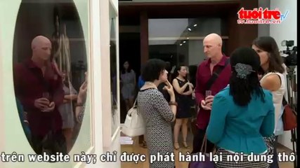 Góc nhìn mới qua triển lãm -Khoảng mỏng-