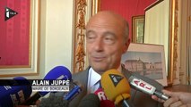 Alain Juppé : 