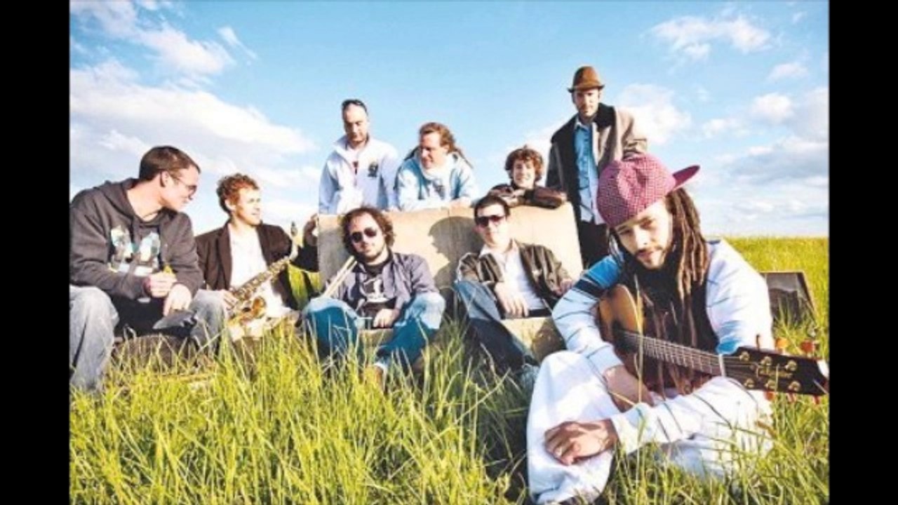 Culture Roots - Consacrée à la sortie du dernier album des Black Roots