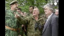Karadzic:Arrancam alegações finais