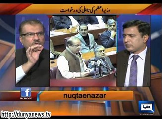 Dunya News- Nuqta Nazar - 29-09-2014
