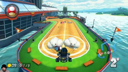 Mario Kart 8 - Le bawss ou pas ...